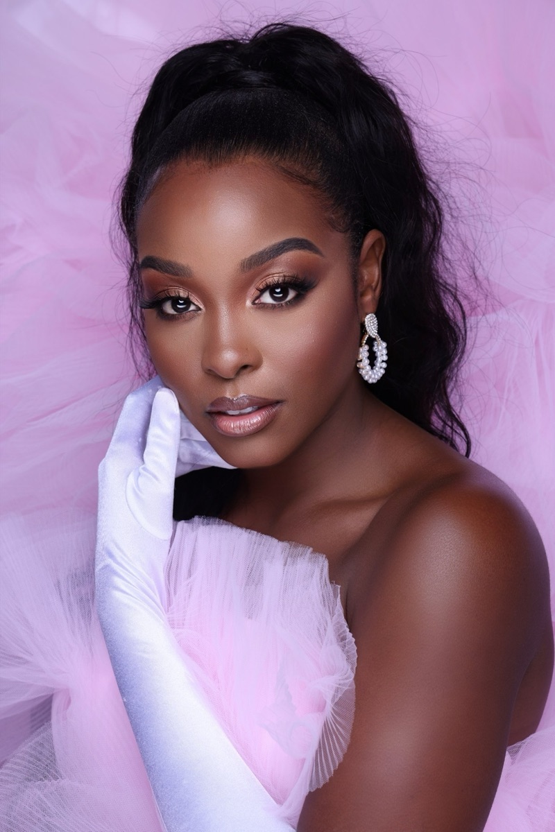 Pascale Belony competition