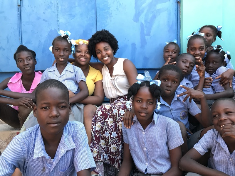 Pascale philanthropic work